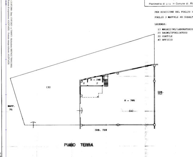 173/2023 3 BG - capannone artigianale in asta ad Almè - Foto 17