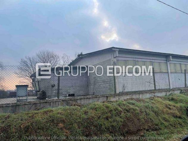 Fabbricati per attività agricole di 1282 mq in vendita a Galliate - Rif. 4553193 - Foto 2