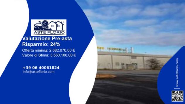 Immobile in asta di 14980 m² con più di 5 locali in vendita a Mira