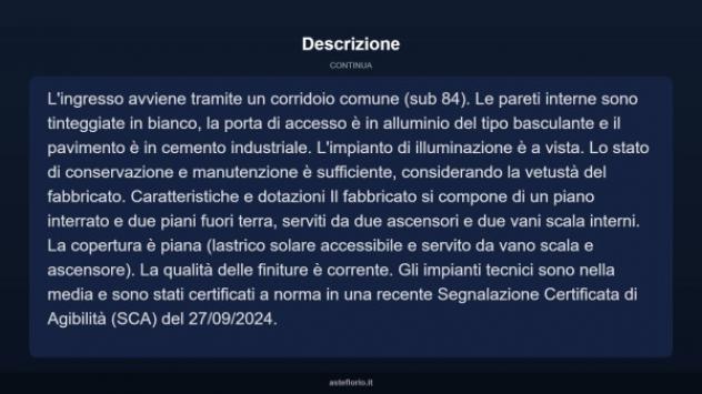 Immobile in asta di 92 m² in vendita a Termoli - Foto 8