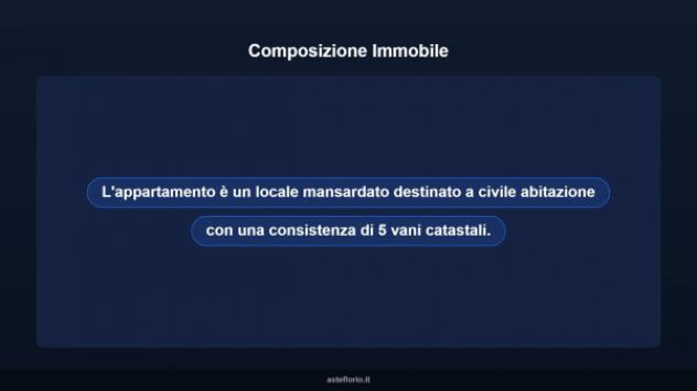 Immobile in asta di 132 m² in vendita a Bronte - Foto 10