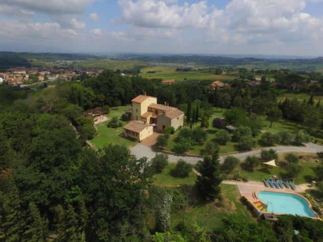 Villa in vendita a Casciana Terme - Casciana Terme Lari 177 mq Rif: 1412277 - Foto 3