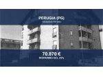 Immobile in asta di 77 m², box auto in vendita a Perugia