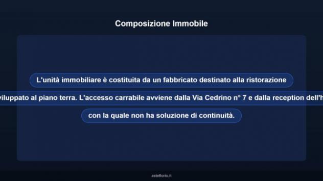 Immobile in asta di 319 m² in vendita a Sardara - Foto 7