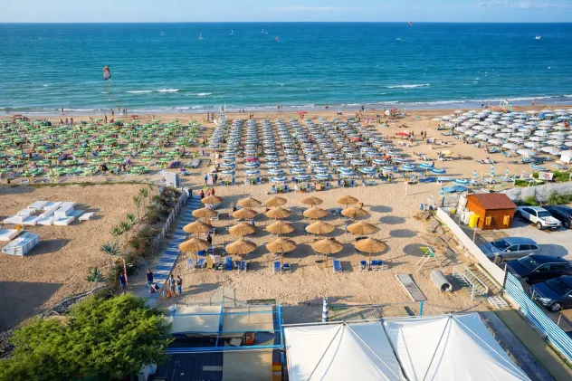 Camping Village Vieste Marina - Vacanze nel Gargano