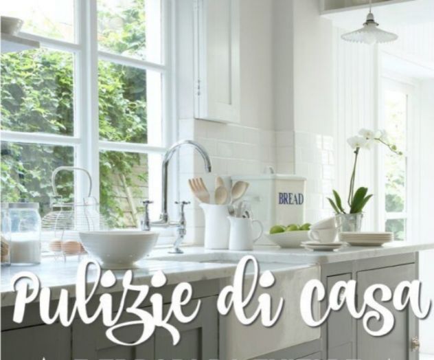 PULIZIE E STIRO CREMA