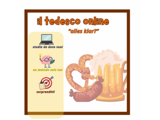 Lezioni di Tedesco online