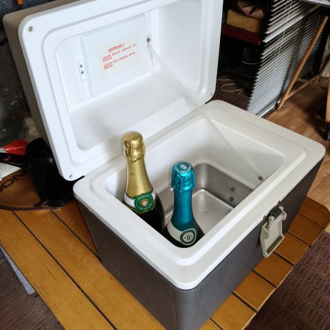 Frigorifero portatile waeco