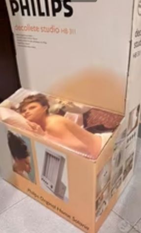 lampada abbronzante PHILIPS NUOVA - Foto 3