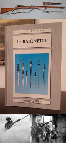 LE BAIONETTE, Anthony Carter, Fratelli MELITA Editori 1991. - Foto 4