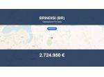 Immobile in asta di 12000 m² in vendita a Brindisi