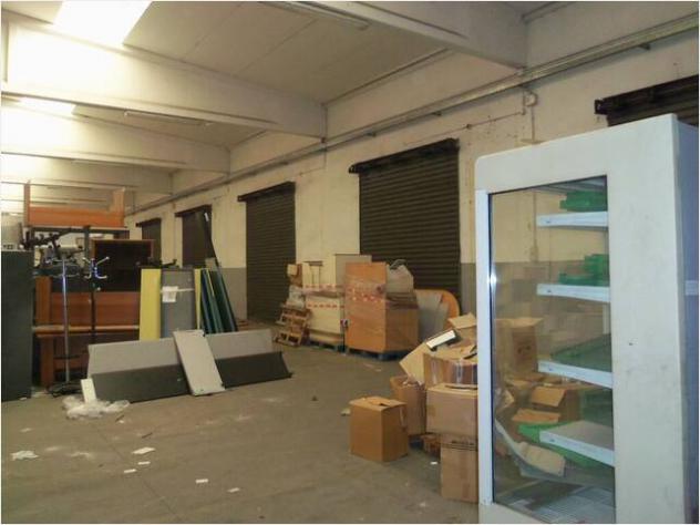 capannone ZONA INDUSTRIALE mq2700 Privato - Foto 3
