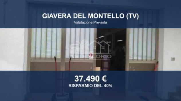 Immobile in asta di 275 m² in vendita a Giavera del Montello
