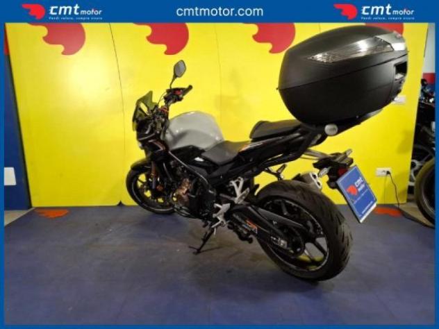 HONDA CB 500 F Garantita e Finanziabile rif. 23793655 - Foto 7