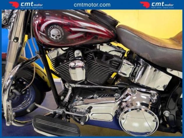 HARLEY-DAVIDSON Fat Boy 1584 - FLSTF Garantita e Finanziabile rif. 23674733 - Foto 6