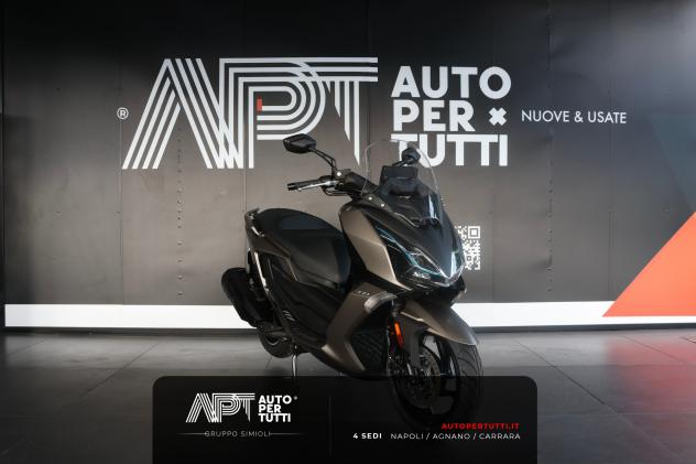 Kymco Downtown 350i Downtown 350i GT E5+ - Foto 2