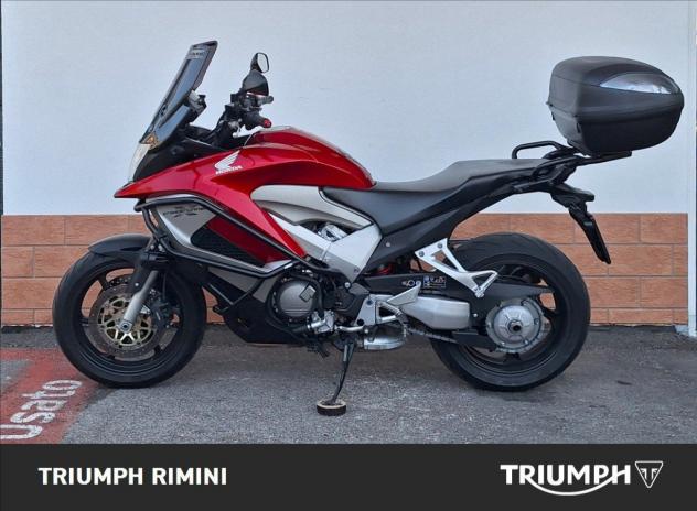 Honda CrossRunner 800 Abs