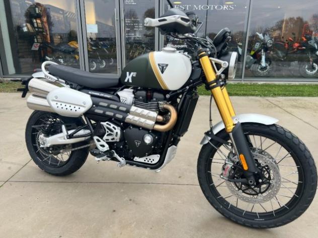 TRIUMPH Scrambler 1200 XE 2026 rif. 23089360 - Foto 8