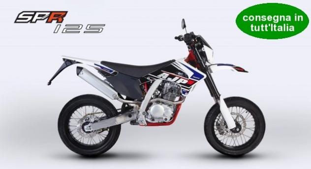 AJP SPR 125 Supermotard / AJPmotos.com rif. 18861753