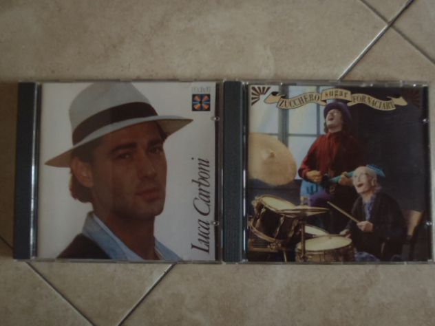 Cd cantanti italiani - Foto 2