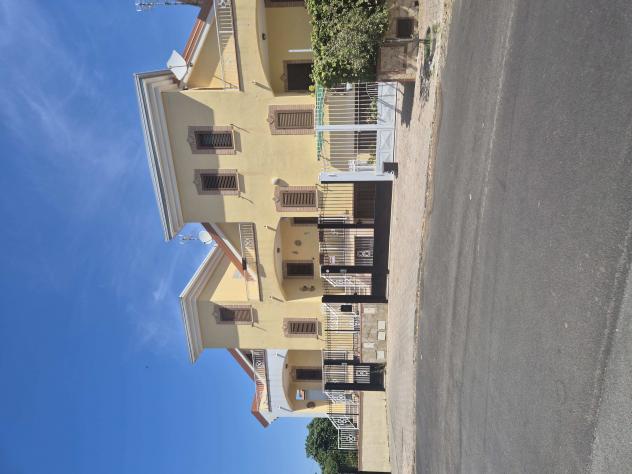 Villa in Via Egeo