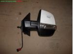 RETROVISORE EST. S. BIANCO CON DOPPIO VETRO E 2 FILI SONDA (REG MANUALE) VE &hellip;