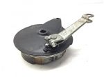 YAMAHA YBR 250 COPERCHIO TAMBURO RUOTA POSTERIORE PIATTO PORTACEPPI 2007 2011