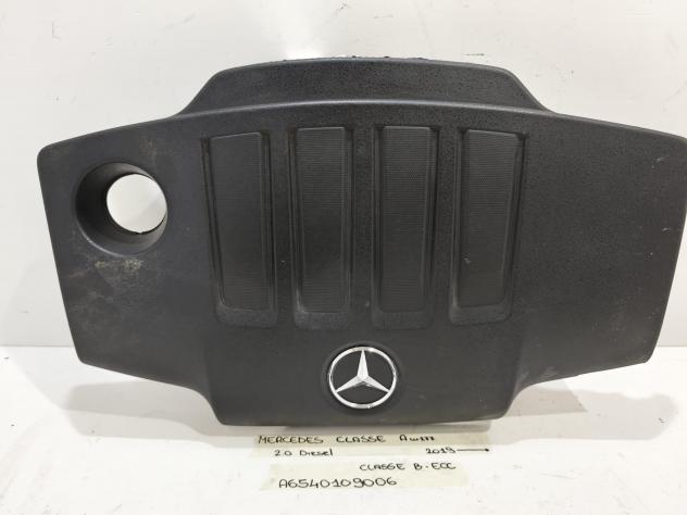 COPRIMOTORE MERCEDES Classe A Serie (W177) A6540109006 A6540109006 654920 Diesel 2.0 AUT (18) - Foto 2