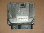 0281018783 ECU OPEL CORSA 1.2 BOSCH 0281018783 55585979 55579447