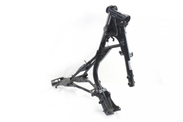 YAMAHA YBR 125 51DF11100033 TELAIO CON DOCUMENTI RE05 14 - 17 FRAME WITH DOCUMENTS - Foto 3