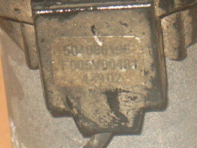 504086198 Blocchetto accensione Iveco Daily 35-40.10 504086198 f005v0048t - Foto 3