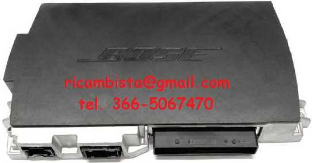 4L0035223F Audi Q7 altoparlante Bose MMI
