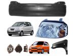 HYUNDAI ATOS Atos Prime paraurti fanale radiatore ossatura ammortizzatori