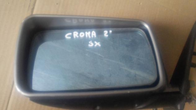 Specchio Retrovisore Sinistro / SX Elettrico FIAT Croma 1 serie - Foto 6