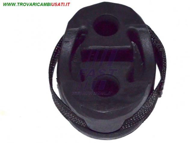 MONTANTE DI SCARICO FIAT DUCATO 06 FILTRO ANTIPARTICOLATO 2.3 / 3.0 JTD EPDM FT84537  ABARTH - GRANDE PUNTO EVO - 2010  2014, ALFA ROMEO - 4C -