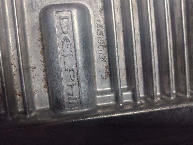 MERCEDES ECU DELPHI R0412C003H CRD 11 A646 150 58 77 A0034469040 HW 50.05 - Foto 4