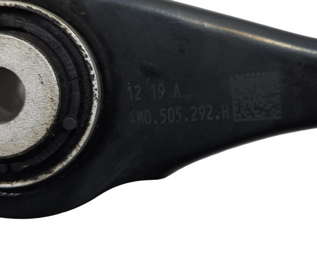 BRACCIO OSCILLANTE SUPERIORE POST DX PORSCHE Cayenne Coupè 4N0505425 (19) - Foto 9