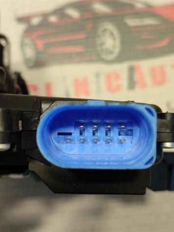 SERRATURA ANTERIORE DESTRA VOLKSWAGEN Touran 2° Serie 3D2837016S (0710) - Foto 4