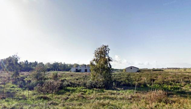 Màssama, Oristano, grande casale al grezzo con terreno di tre etttari