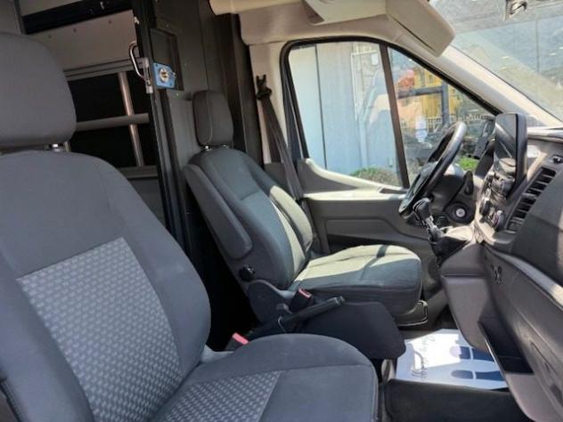 FORD Transit 350 2.0 EcoBl. 130CV PL-TM Combi compl. pian. Tren rif. 23829847 - Foto 8