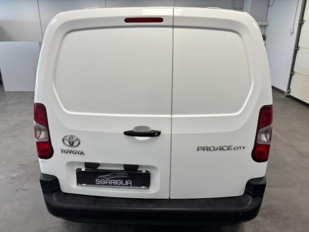 TOYOTA PROACE CITY 1.5 Diesel Furgone rif. 23983794 - Foto 6
