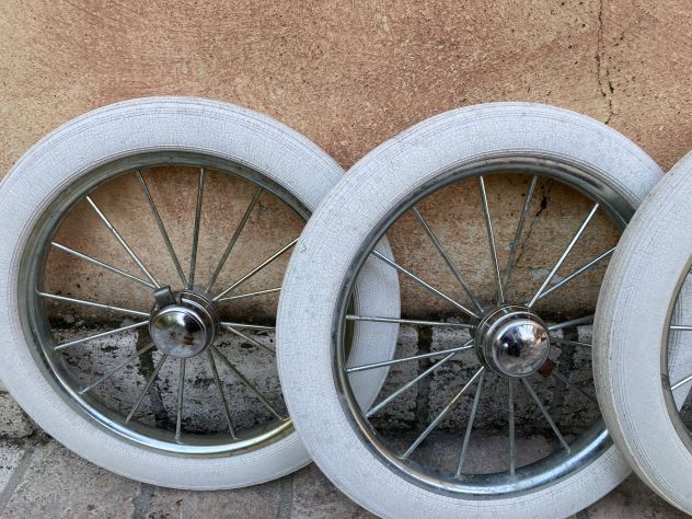 Ruote vintage - Foto 4
