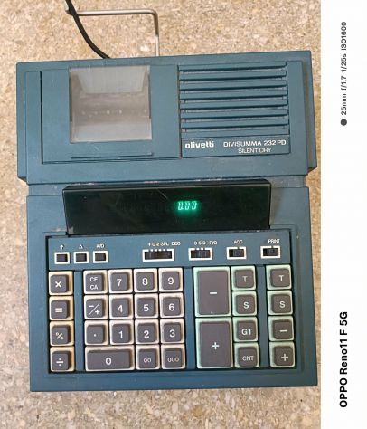 CALCOLATRICI ELETTRONICHE - Foto 5