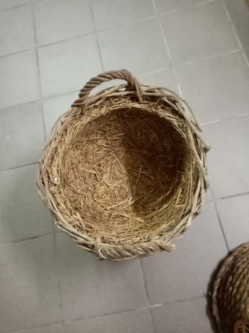 CESTO PER DAMIGIANA - Foto 3