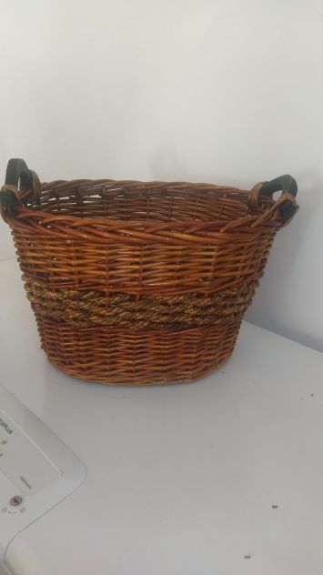 Cesti e borse in vimini - Foto 8