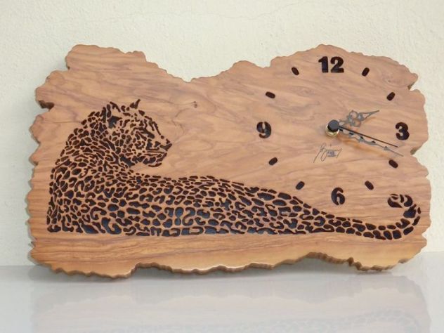 Oggetti d'artigianato in legno esotico. - Foto 5