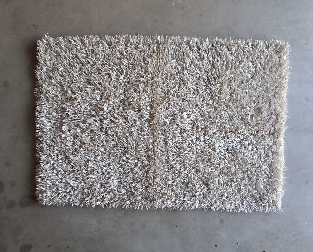 Tappeto shaggy cm 170 x 120