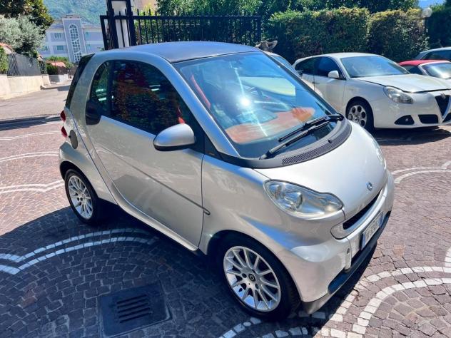 SMART Fortwo 1000 52 kW coupé limited one