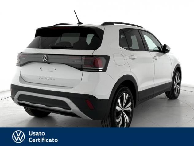 VOLKSWAGEN T-Cross 1.0 tsi edition plus 95cv rif. 23873082 - Foto 3