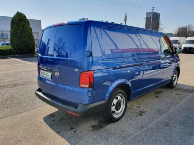 VOLKSWAGEN T6 transporter .1 ABTe FULL ELETTRIC 32Q P.L. 32,5 rif. 20051002 - Foto 3